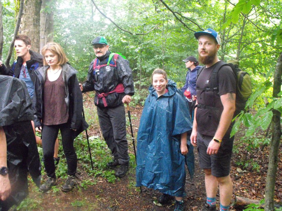 Wycieczka w Góry Kamienne s003 - PTTK Strzelin