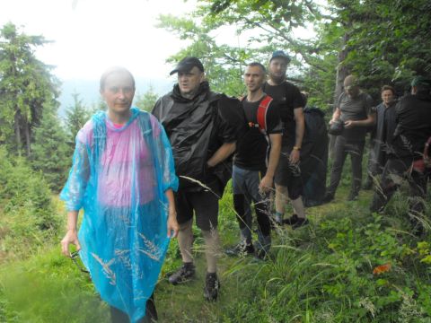 Wycieczka w Góry Kamienne s141 - PTTK Strzelin