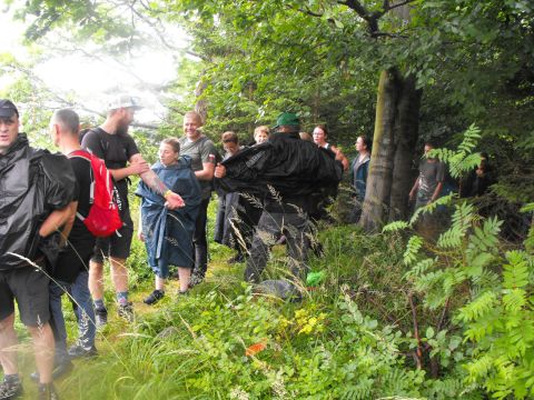 Wycieczka w Góry Kamienne s142 - PTTK Strzelin