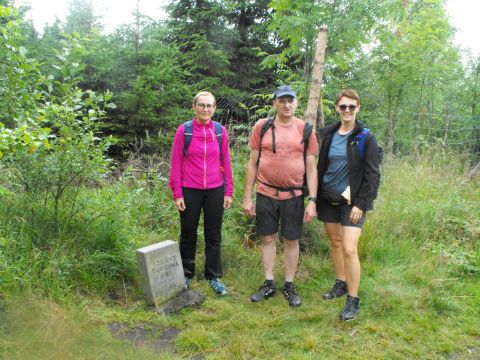 Wycieczka w Góry Kamienne s144 - PTTK Strzelin