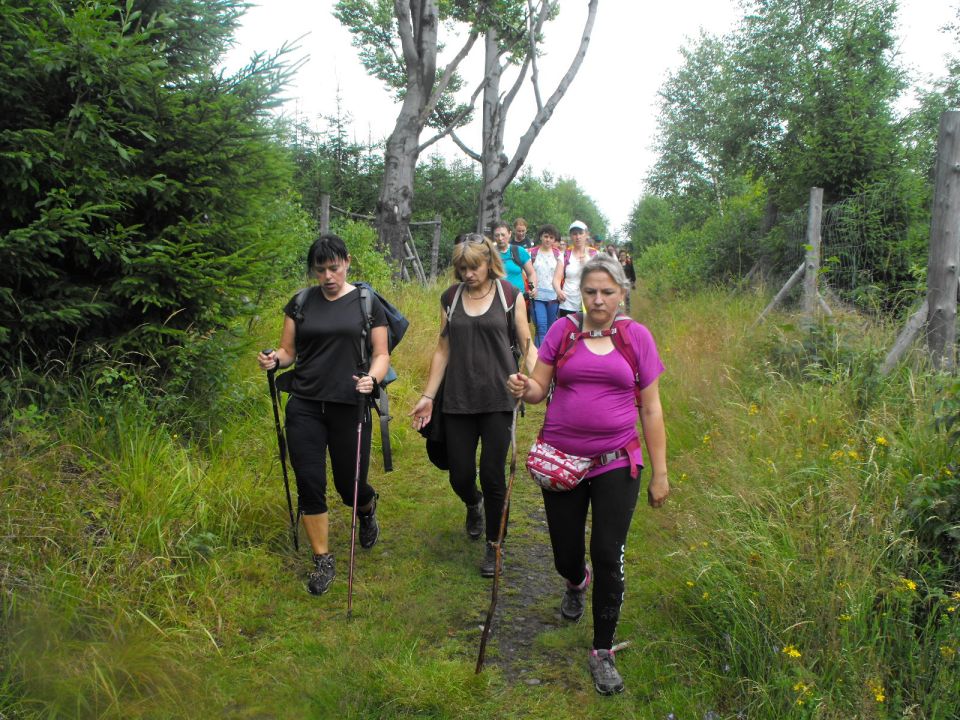 Wycieczka w Góry Kamienne s003 - PTTK Strzelin