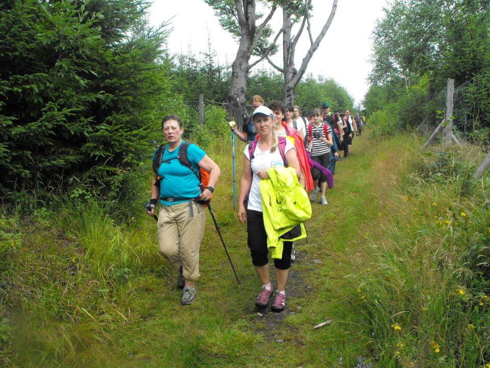 Wycieczka w Góry Kamienne s003 - PTTK Strzelin