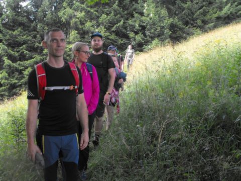 Wycieczka w Góry Kamienne s149 - PTTK Strzelin