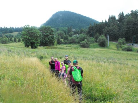 Wycieczka w Góry Kamienne s150 - PTTK Strzelin