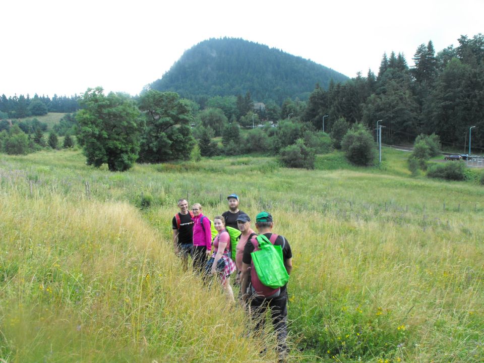 Wycieczka w Góry Kamienne s003 - PTTK Strzelin