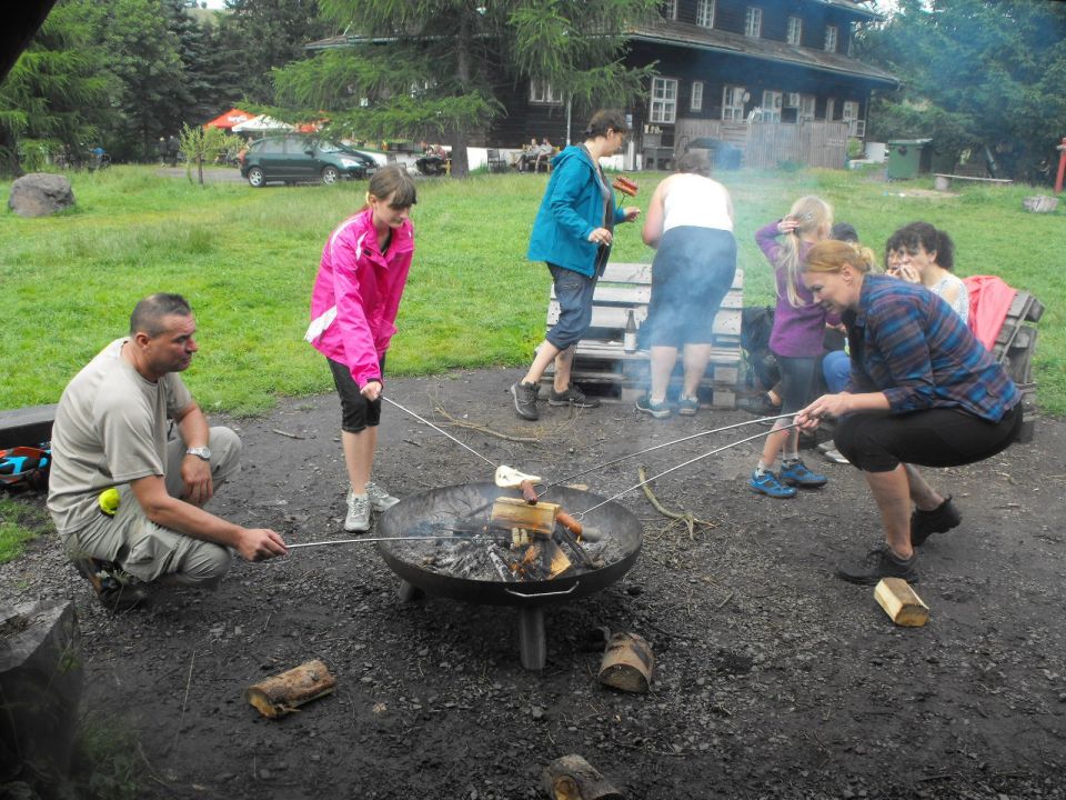 Wycieczka w Góry Kamienne s003 - PTTK Strzelin