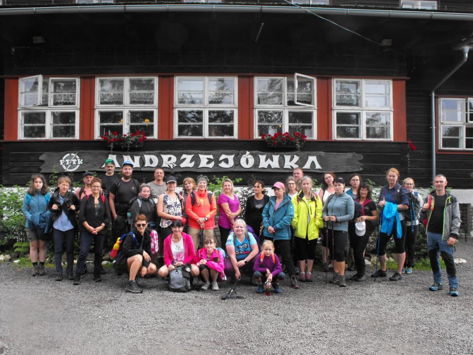 Wycieczka w Góry Kamienne s003 - PTTK Strzelin