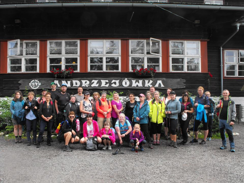 Wycieczka w Góry Kamienne s003 - PTTK Strzelin