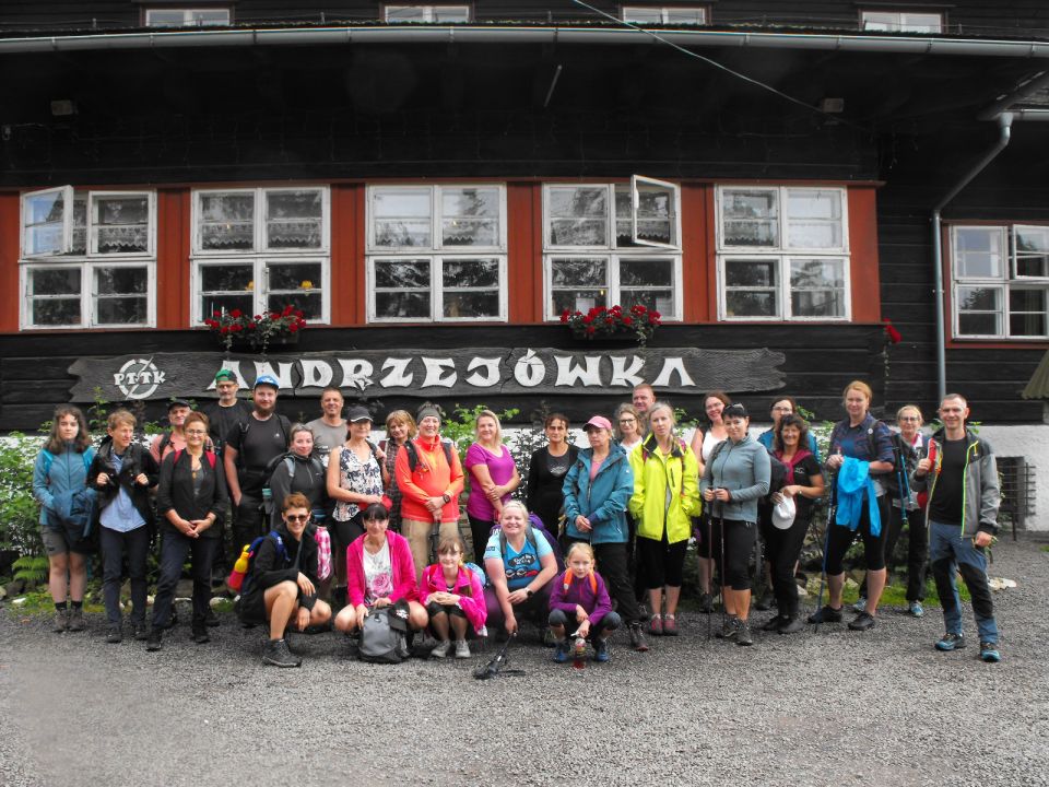 Wycieczka w Góry Kamienne s003 - PTTK Strzelin