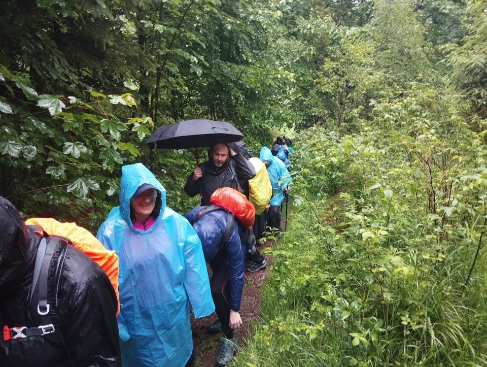 Wycieczka w Góry Kamienne s003 - PTTK Strzelin