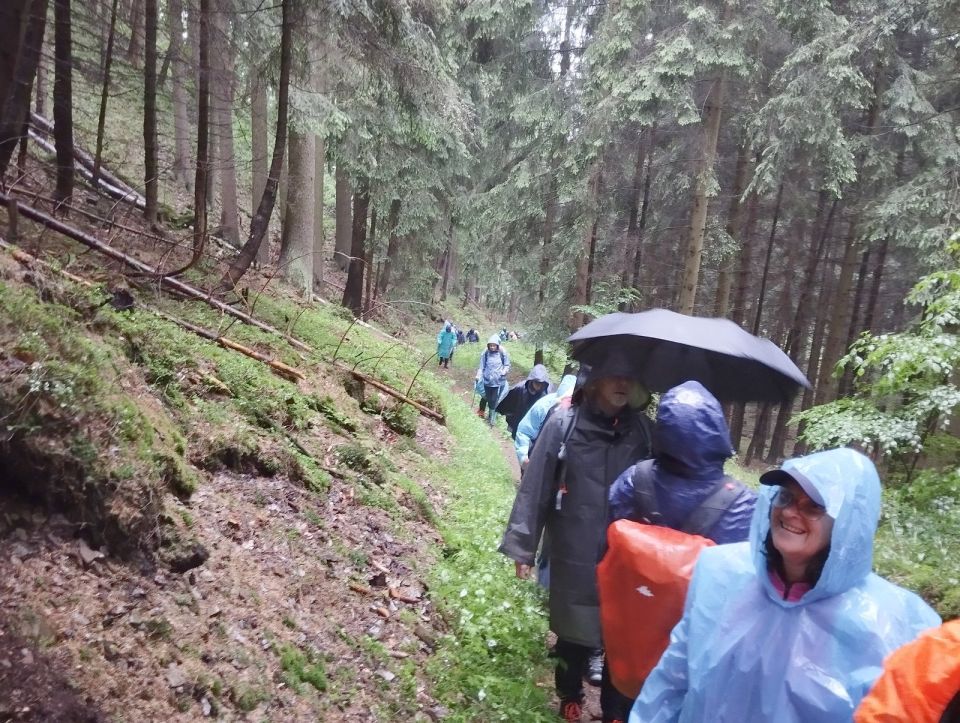 Wycieczka w Góry Kamienne s003 - PTTK Strzelin