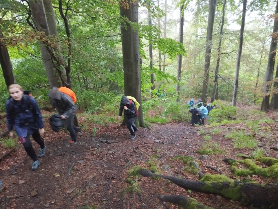 Wycieczka w Góry Kamienne s003 - PTTK Strzelin