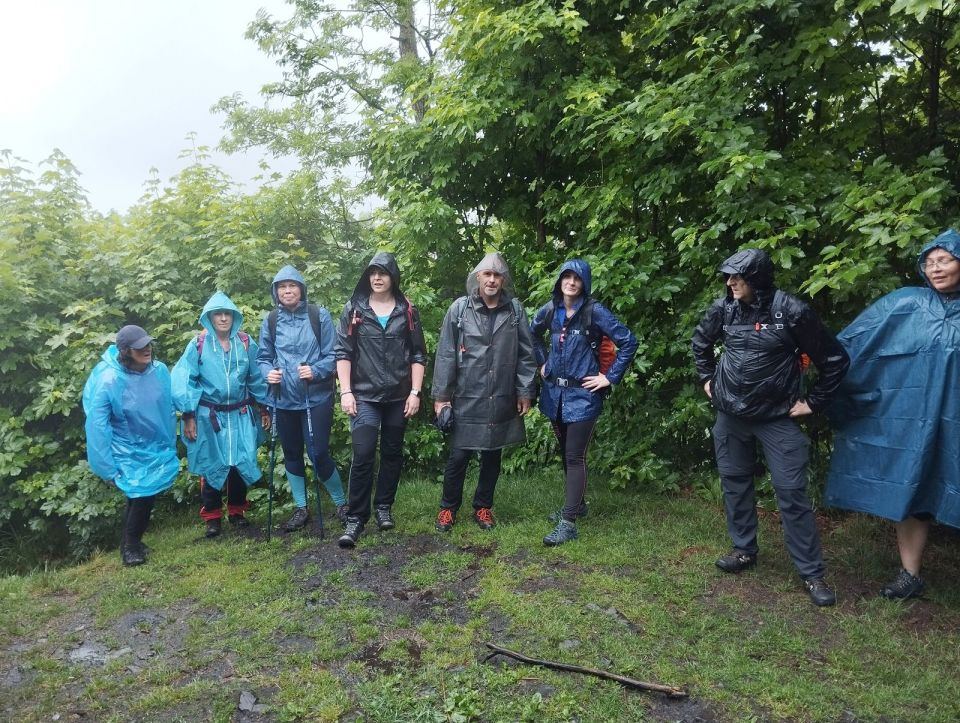 Wycieczka w Góry Kamienne s003 - PTTK Strzelin