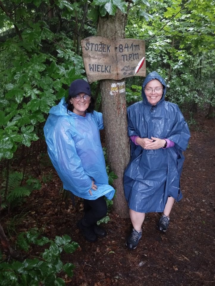 Wycieczka w Góry Kamienne s003 - PTTK Strzelin