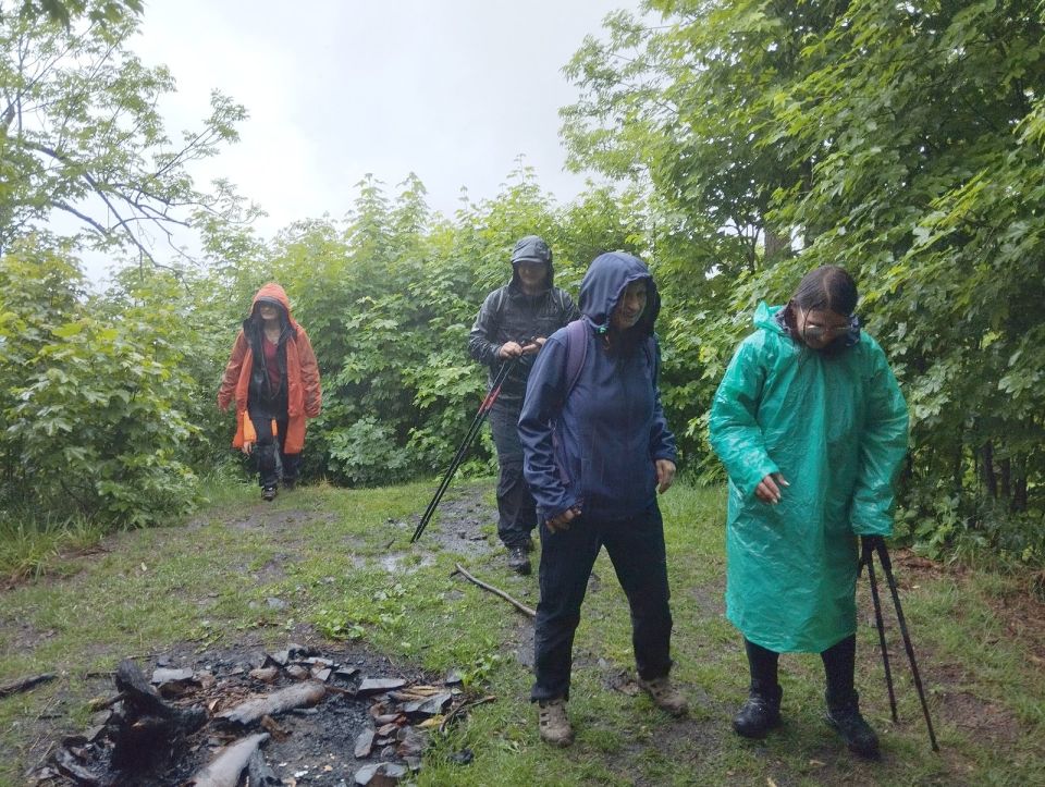 Wycieczka w Góry Kamienne s003 - PTTK Strzelin