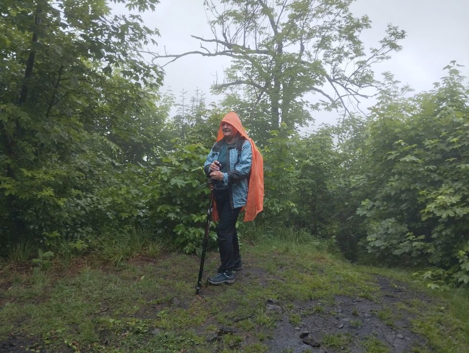 Wycieczka w Góry Kamienne s003 - PTTK Strzelin