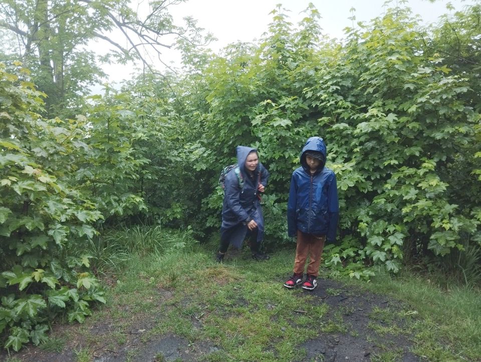 Wycieczka w Góry Kamienne s003 - PTTK Strzelin