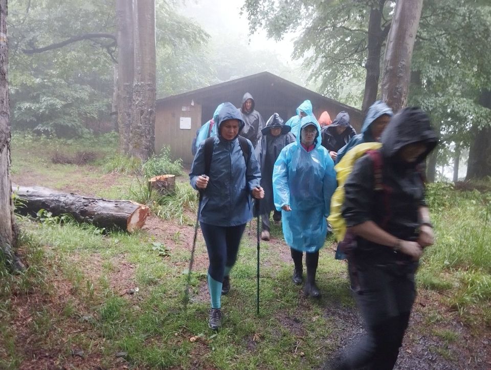 Wycieczka w Góry Kamienne s003 - PTTK Strzelin