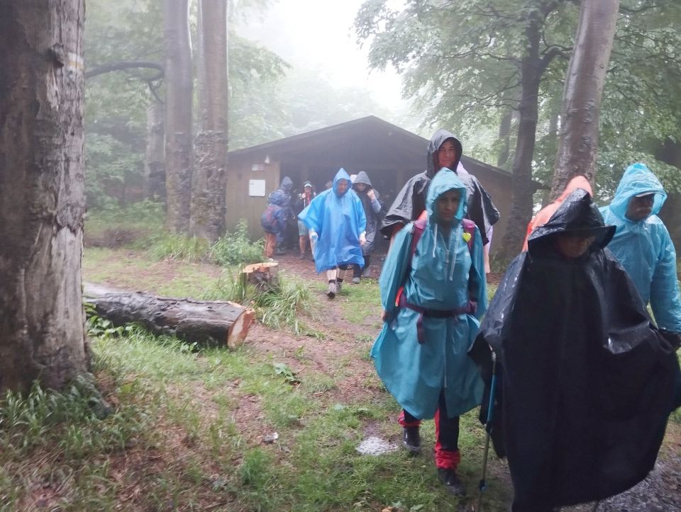 Wycieczka w Góry Kamienne s003 - PTTK Strzelin