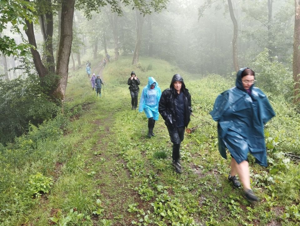 Wycieczka w Góry Kamienne s003 - PTTK Strzelin