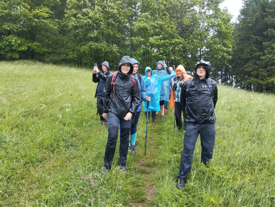 Wycieczka w Góry Kamienne s003 - PTTK Strzelin