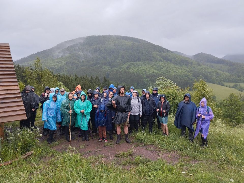 Wycieczka w Góry Kamienne s003 - PTTK Strzelin