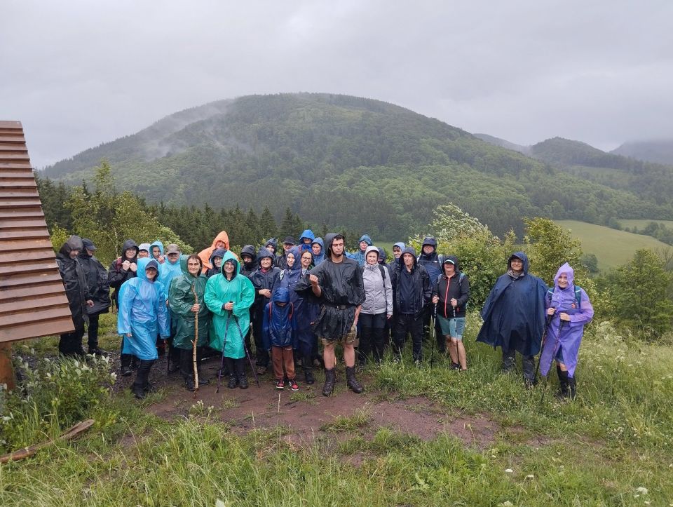Wycieczka w Góry Kamienne s003 - PTTK Strzelin