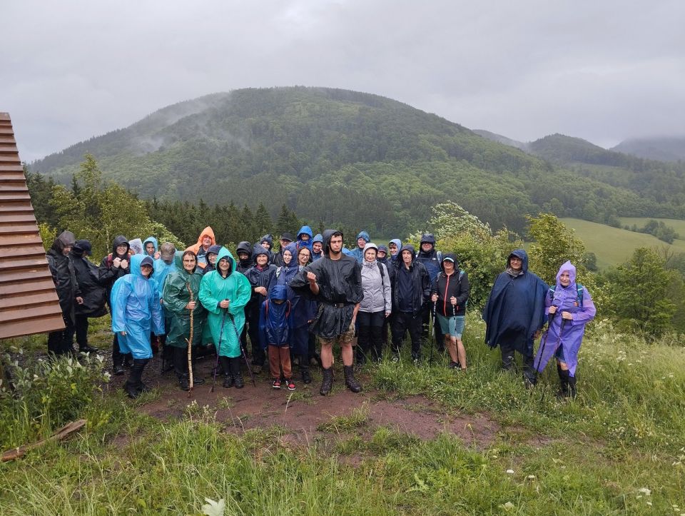 Wycieczka w Góry Kamienne s003 - PTTK Strzelin