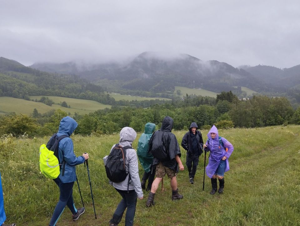 Wycieczka w Góry Kamienne s003 - PTTK Strzelin