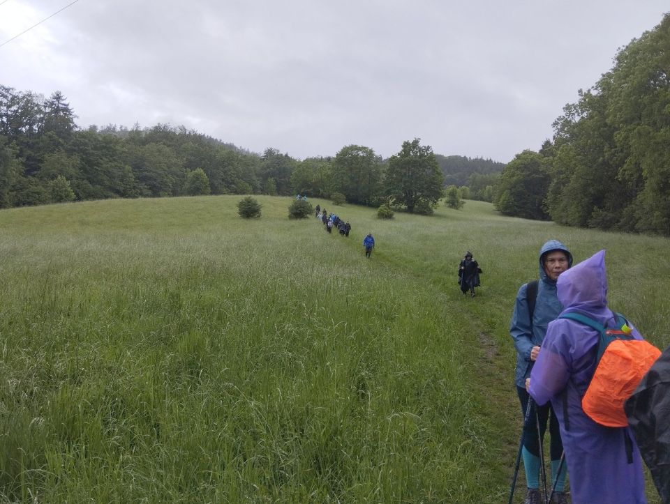 Wycieczka w Góry Kamienne s003 - PTTK Strzelin