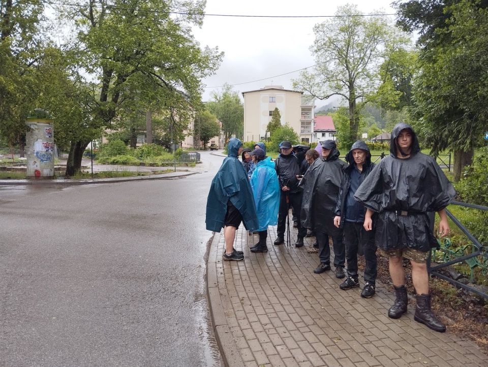 Wycieczka w Góry Kamienne s003 - PTTK Strzelin