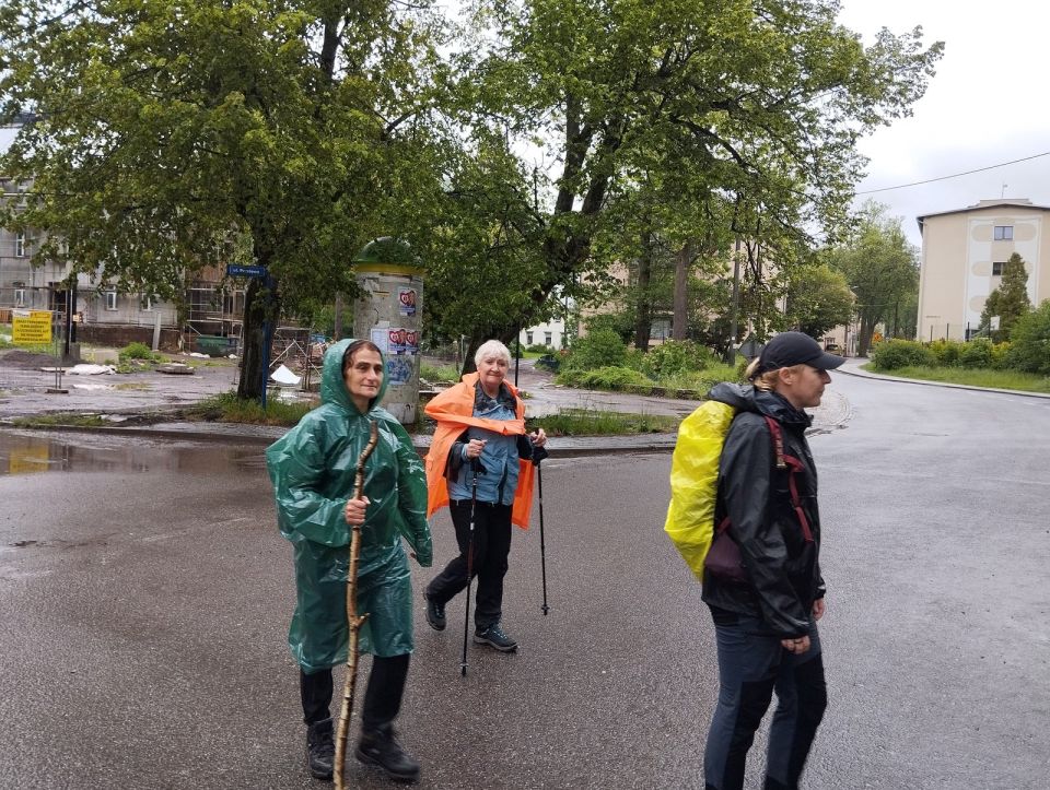 Wycieczka w Góry Kamienne s003 - PTTK Strzelin