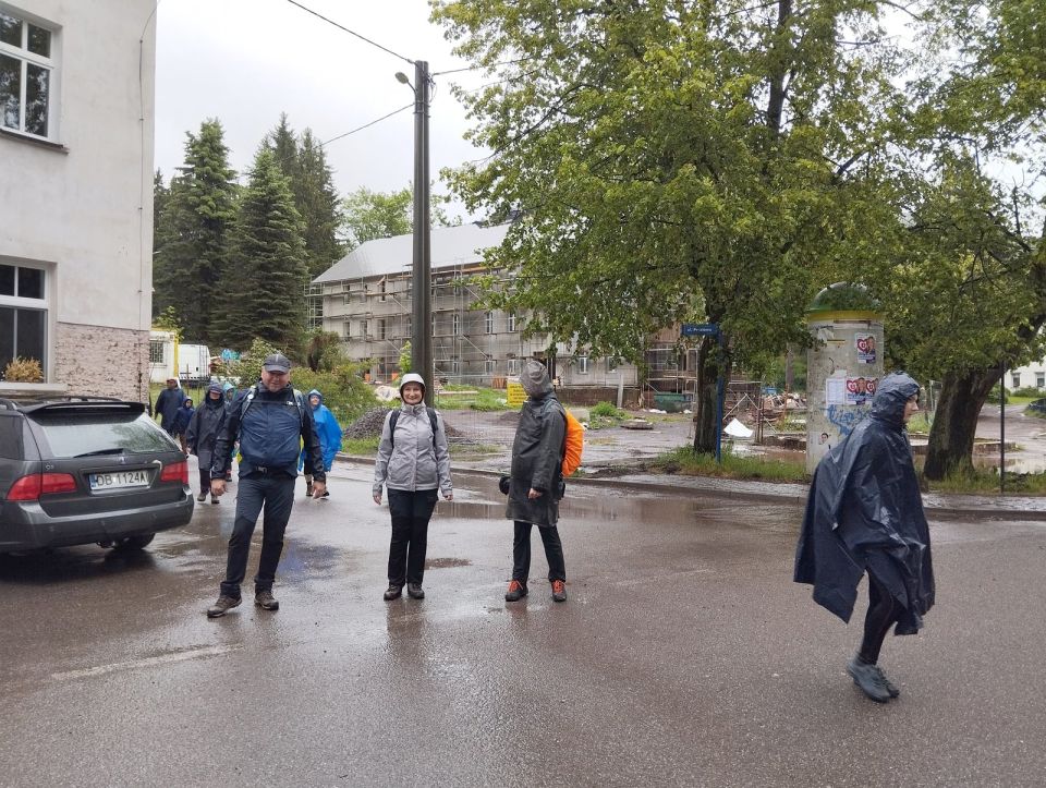 Wycieczka w Góry Kamienne s003 - PTTK Strzelin