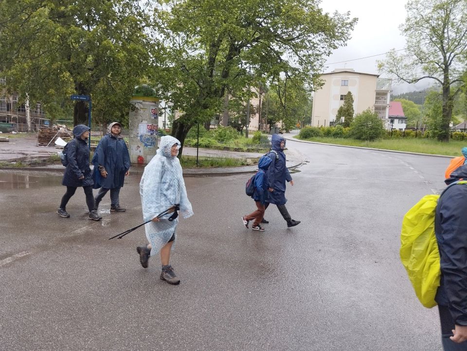 Wycieczka w Góry Kamienne s003 - PTTK Strzelin