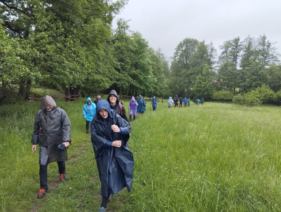 Wycieczka w Góry Kamienne s003 - PTTK Strzelin