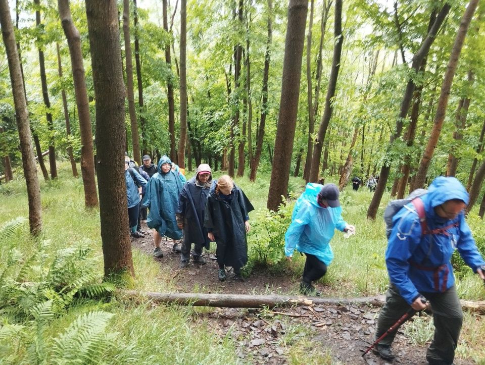 Wycieczka w Góry Kamienne s003 - PTTK Strzelin