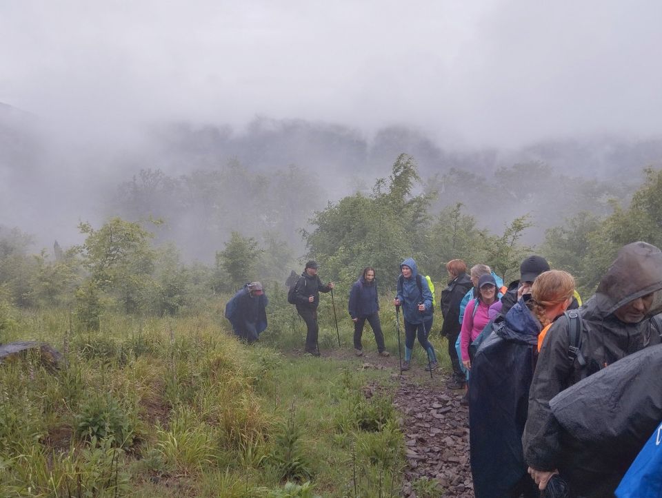 Wycieczka w Góry Kamienne s003 - PTTK Strzelin