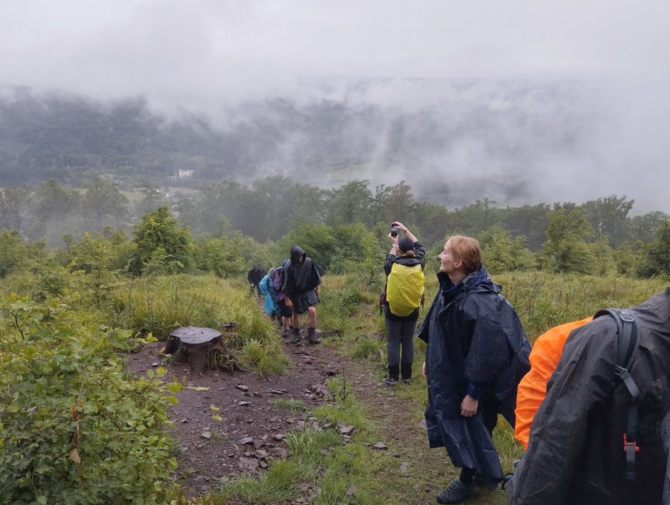 Wycieczka w Góry Kamienne s003 - PTTK Strzelin