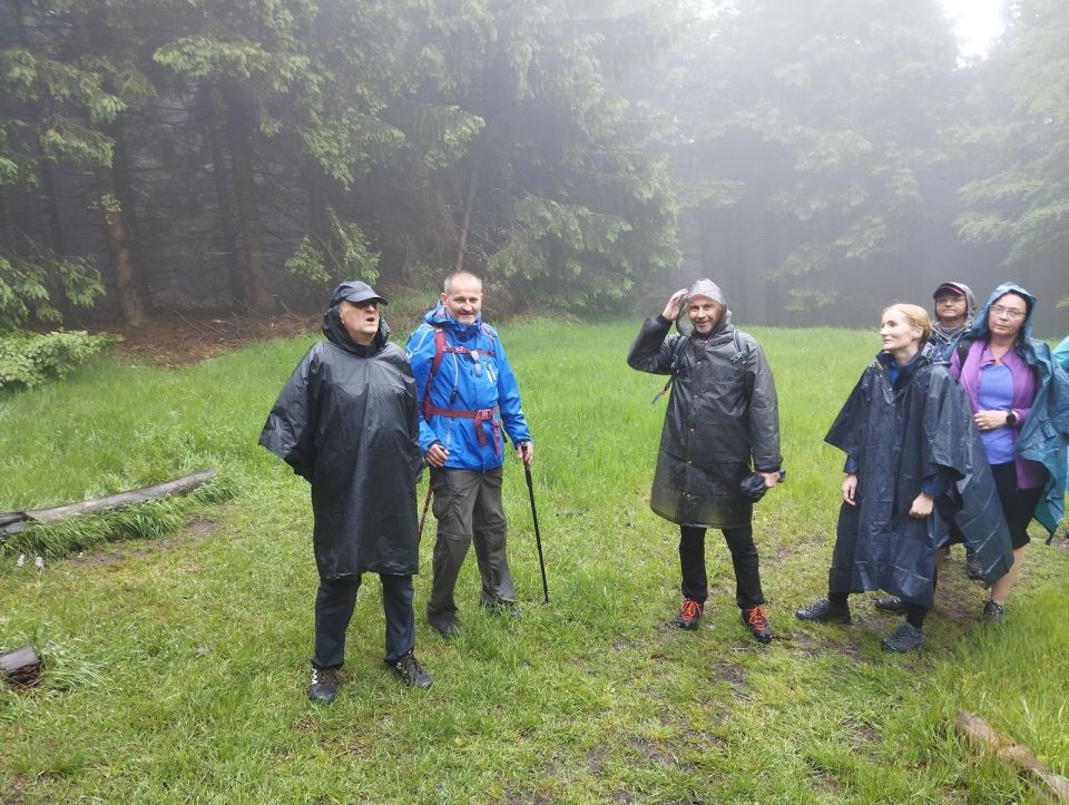 Wycieczka w Góry Kamienne s003 - PTTK Strzelin