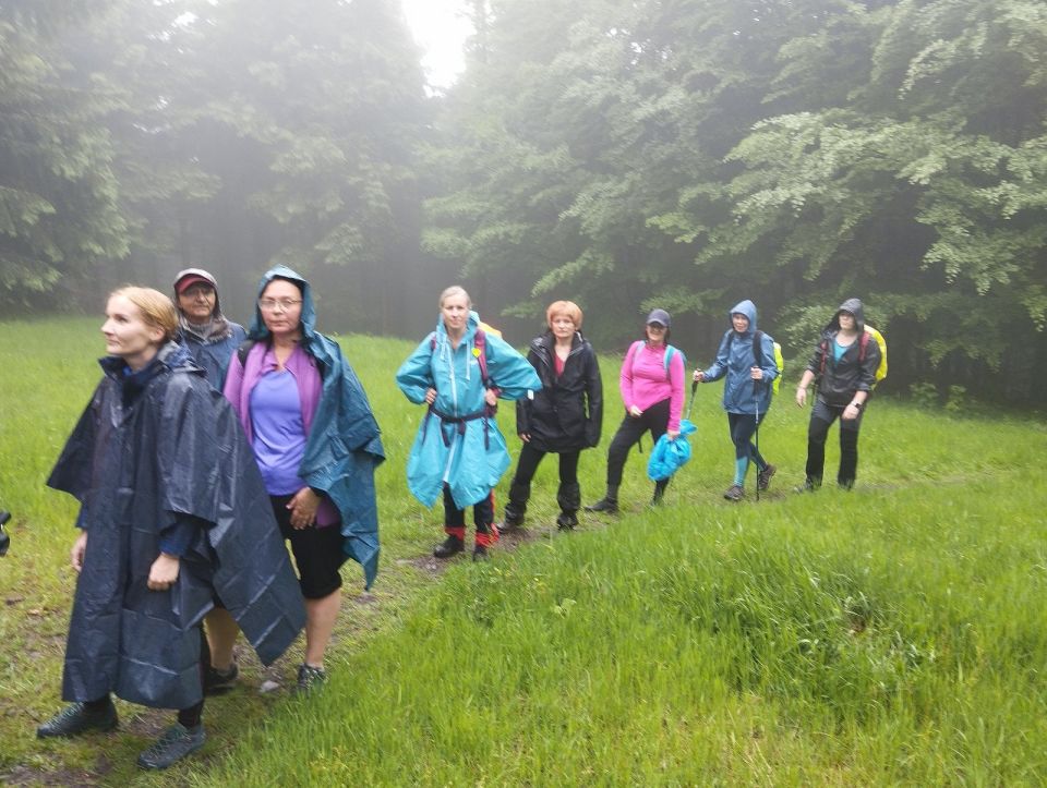 Wycieczka w Góry Kamienne s003 - PTTK Strzelin