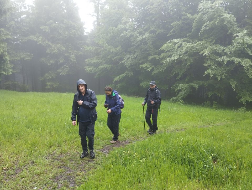 Wycieczka w Góry Kamienne s003 - PTTK Strzelin