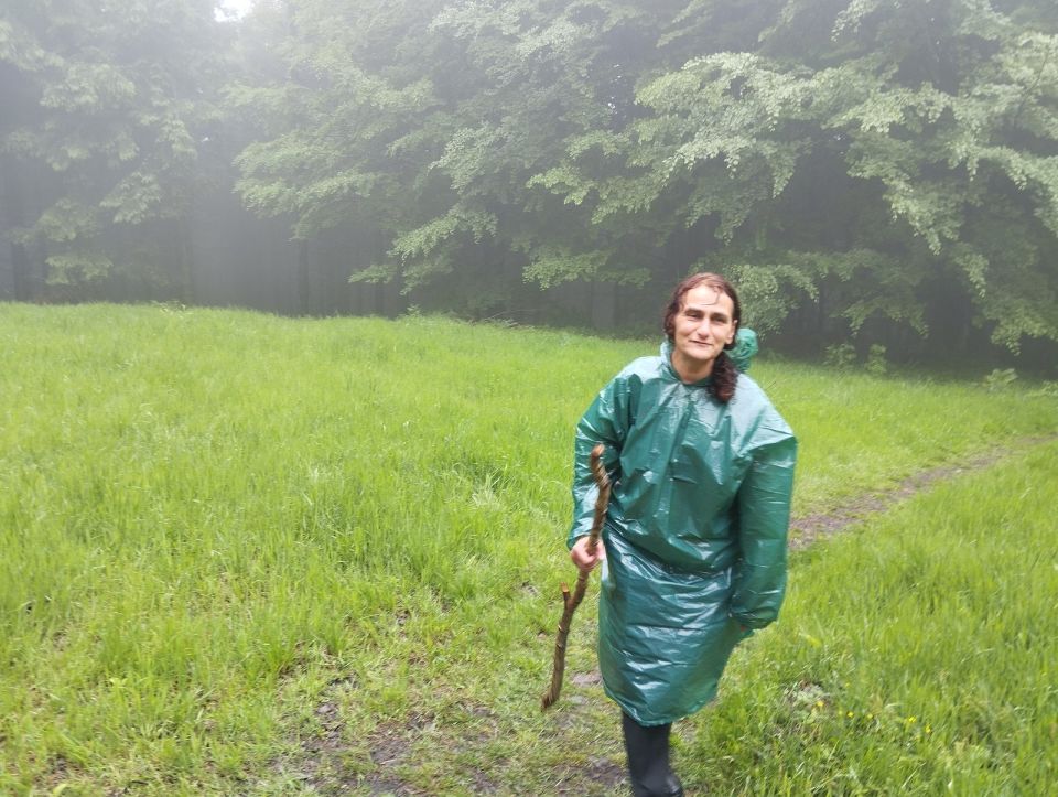 Wycieczka w Góry Kamienne s003 - PTTK Strzelin