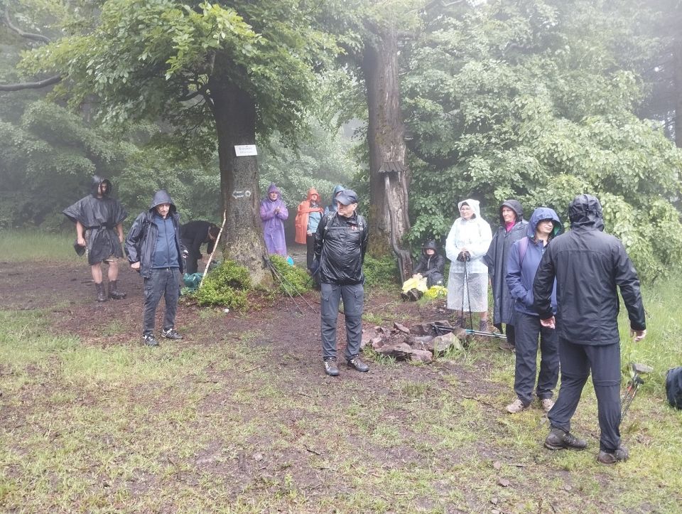 Wycieczka w Góry Kamienne s003 - PTTK Strzelin