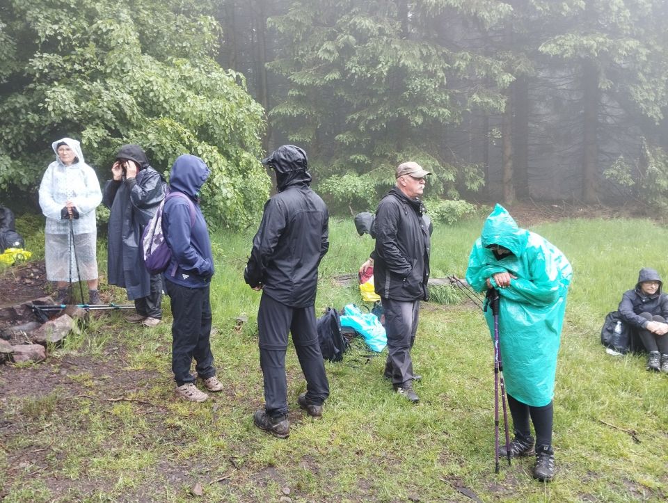 Wycieczka w Góry Kamienne s003 - PTTK Strzelin