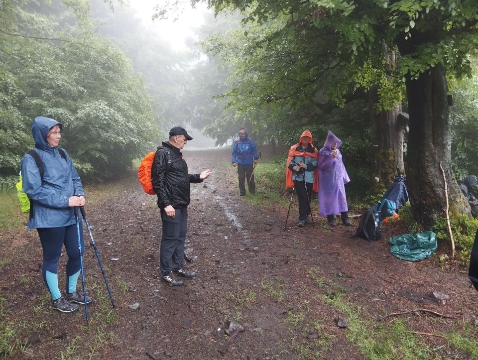 Wycieczka w Góry Kamienne s003 - PTTK Strzelin