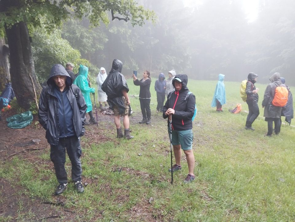 Wycieczka w Góry Kamienne s003 - PTTK Strzelin