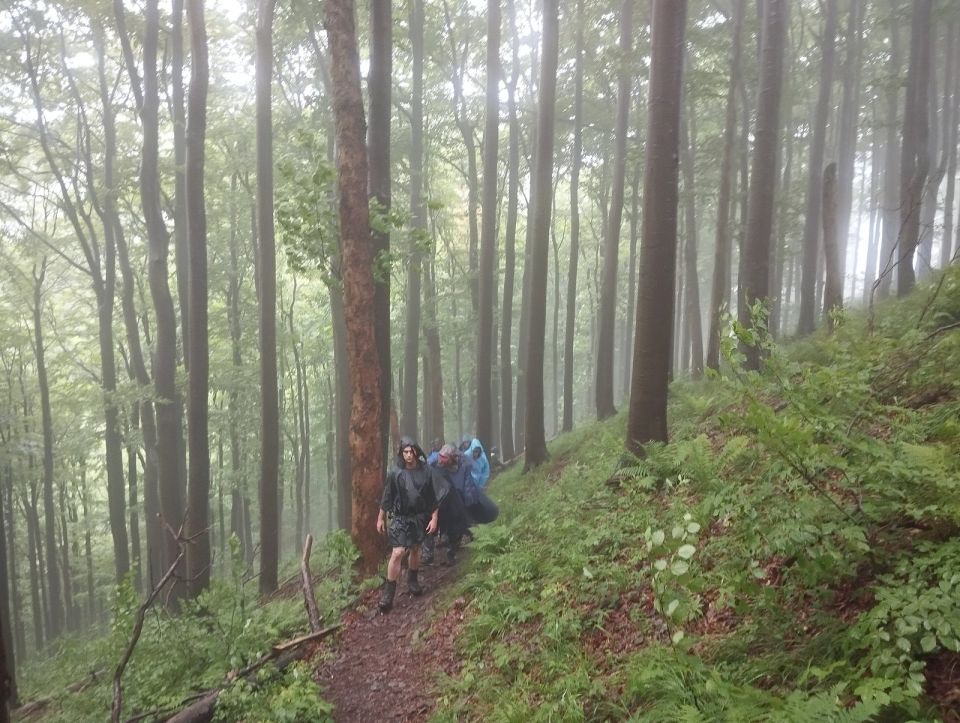 Wycieczka w Góry Kamienne s003 - PTTK Strzelin