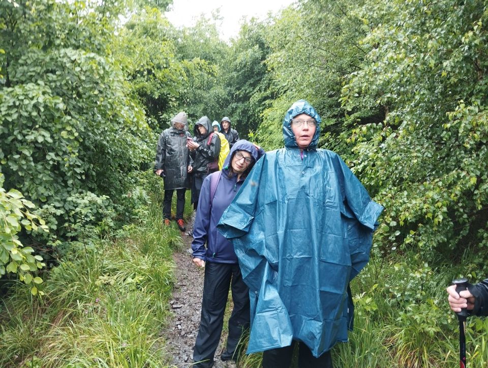 Wycieczka w Góry Kamienne s003 - PTTK Strzelin