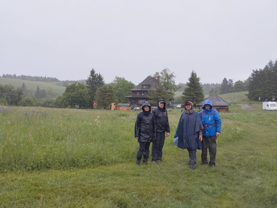 Wycieczka w Góry Kamienne s003 - PTTK Strzelin