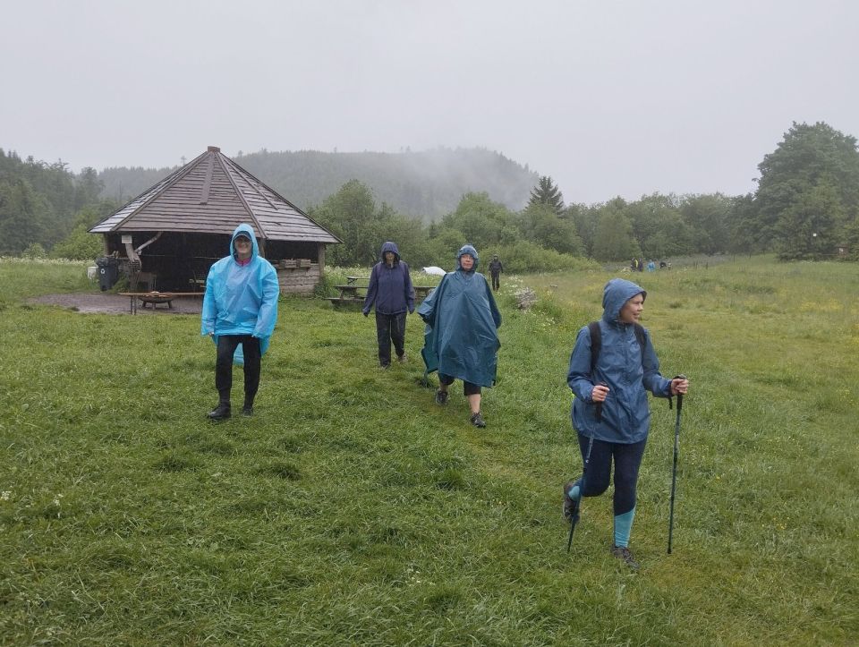 Wycieczka w Góry Kamienne s003 - PTTK Strzelin
